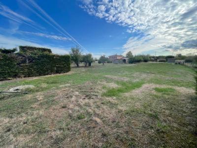 Vente Terrain LHERM  31