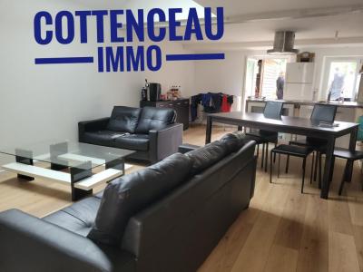 Vente Maison 8 pièces CHEMILLE 49120