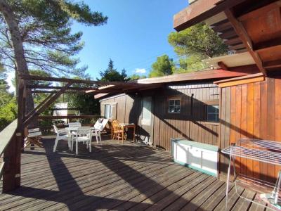 Vente Appartement 3 pices CASTELLET 83330