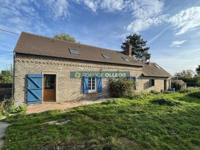 Vente Maison 4 pices SAINT-AUBIN-EN-BRAY 60650