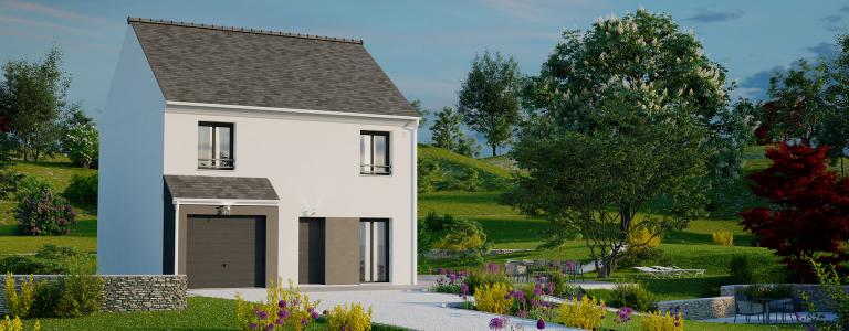 For sale House BRUYERES-LE-CHATEL  91