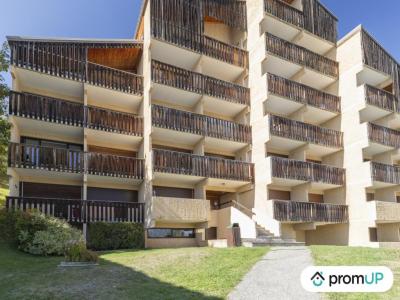 Vente Appartement 2 pices AURIS 38142