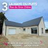 For sale House Haye-du-puits  50250 106 m2