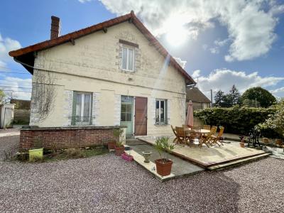 Vente Maison CAILLOUET-ORGEVILLE 27120