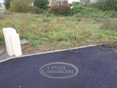 photo For sale Land SAINTE-PAZANNE 44