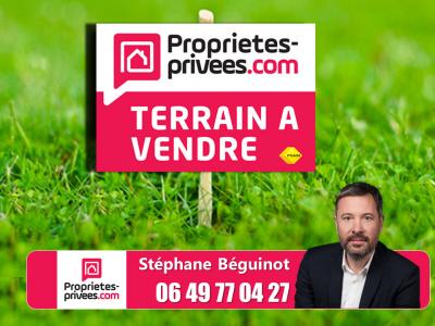 For sale Land CONDE-LES-HERPY  08