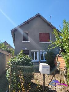 Vente Maison 4 pièces ORSENNES 36190