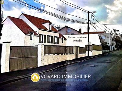 Vente Terrain MONTMORENCY 95160