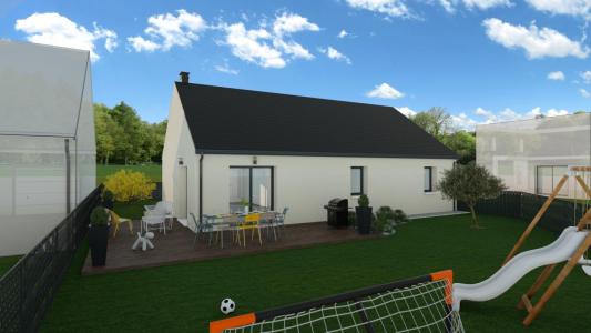 Vente Maison 5 pièces VILLONS-LES-BUISSONS 14610