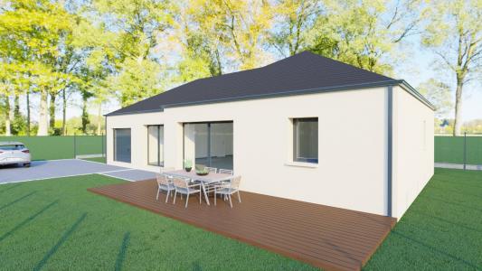 Vente Maison 5 pièces SOMMERVIEU 14400
