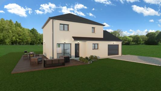 Vente Maison 7 pices ARGANCHY 14400