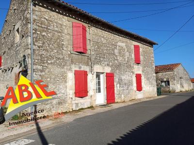 Vente Maison 6 pices FONTENAY-LE-COMTE 85200