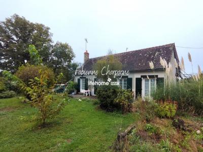 Vente Maison 5 pices PRISSAC 36370