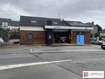 photo For rent Commercial office VERN-SUR-SEICHE 35