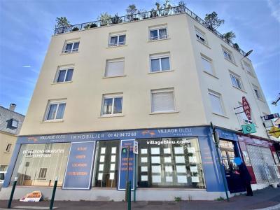photo For rent Commercial office SURESNES 92
