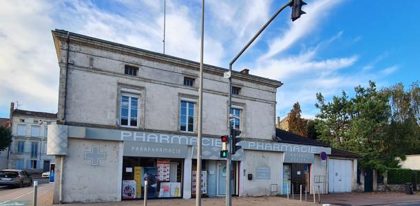 Vente Commerce MARMANDE 47200