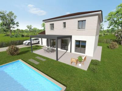 For sale House GUEREINS  01