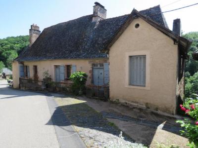 Vente Maison 5 pices VOUTEZAC 19130