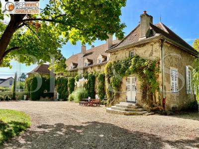 photo For sale Prestigious house BEAUNE 21