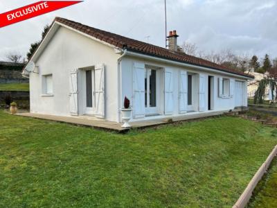 Vente Maison 4 pièces CIVRAY 86400
