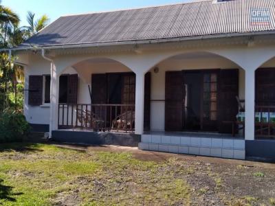 Vente Maison RIVIERE-SAINT-LOUIS 