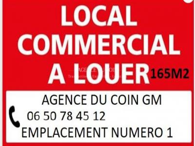 Location Local commercial DRAGUIGNAN 83300