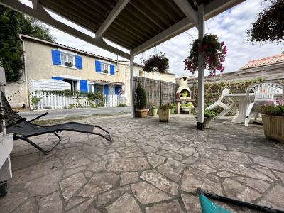 Vente Maison MORTAGNE-SUR-GIRONDE 17120