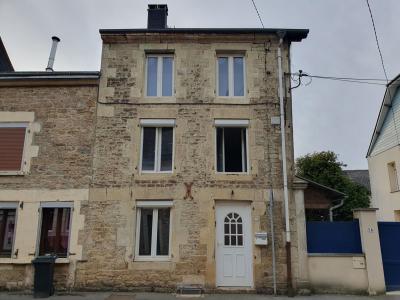 Vente Maison MAUBERT-FONTAINE 