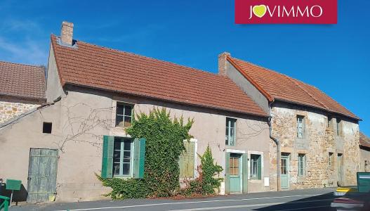 Vente Maison MONTVICQ  03