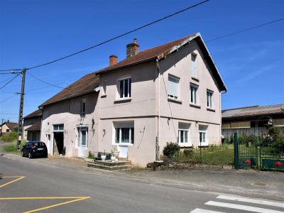 Location Maison 5 pièces BEAUJEU-SAINT-VALLIER-PIERREJUX- 70100
