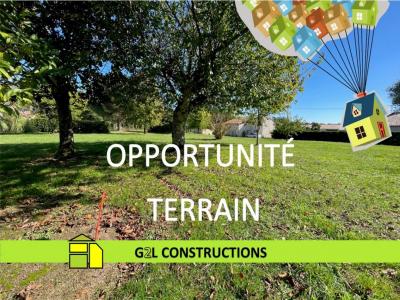 Vente Terrain NIEUL-LE-VIROUIL  17