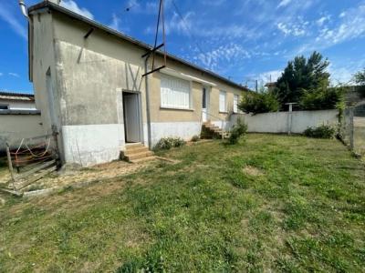 photo For sale Apartment building CHAUNAY 86
