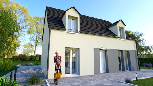 Vente Maison 6 pices MENNECY 91540