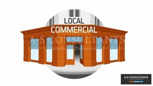 Location Local commercial SEYSSINET-PARISET  38