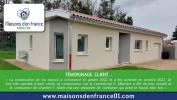 Acheter Maison Miribel 418090 euros