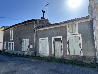 Vente Maison MORTAGNE-SUR-GIRONDE  17