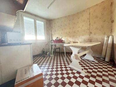 Vente Appartement 3 pièces SAINT-QUENTIN 02100