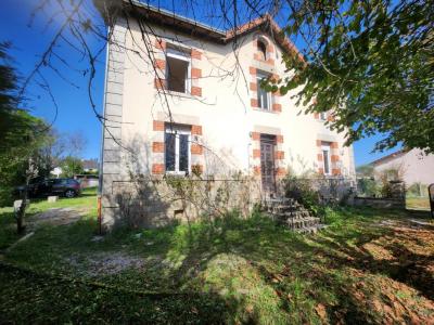 Vente Maison 6 pices RILHAC-RANCON 87570