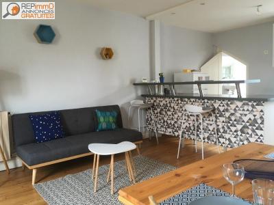 Location Appartement 2 pices LORIENT 56100