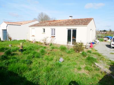 photo For sale House SAUJON 17