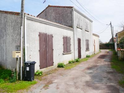 Vente Maison LUZAC  17