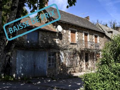 Vente Maison CONQUES 12320