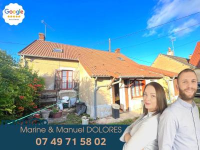 photo For sale House BRION 36