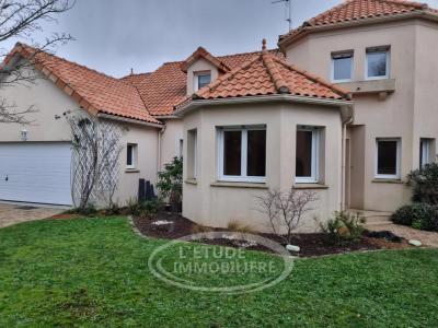 Vente Maison 9 pices SAINT-NAZAIRE 44600