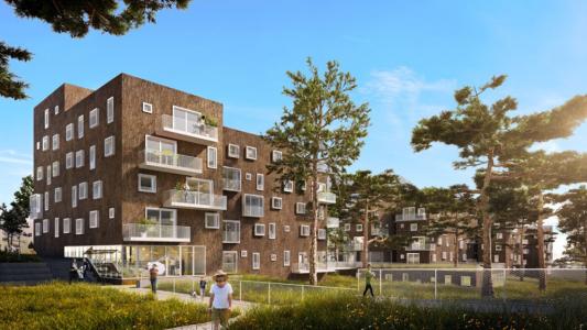 photo For sale New housing NANTES 44