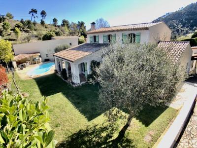 Vente Maison 6 pièces ASPREMONT 06790