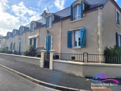 Vente Maison 10 pièces CHATRE 36400
