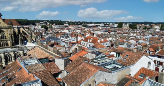 photo For sale Apartment building BAYONNE 64