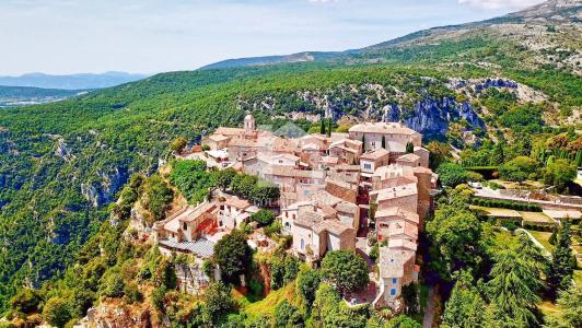 Vente Appartement 4 pièces GOURDON 06620