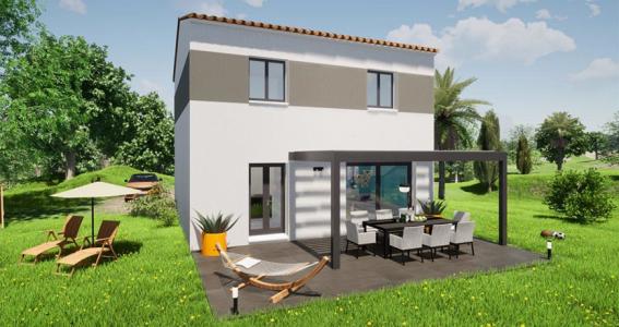 Vente Maison ESTEZARGUES  30